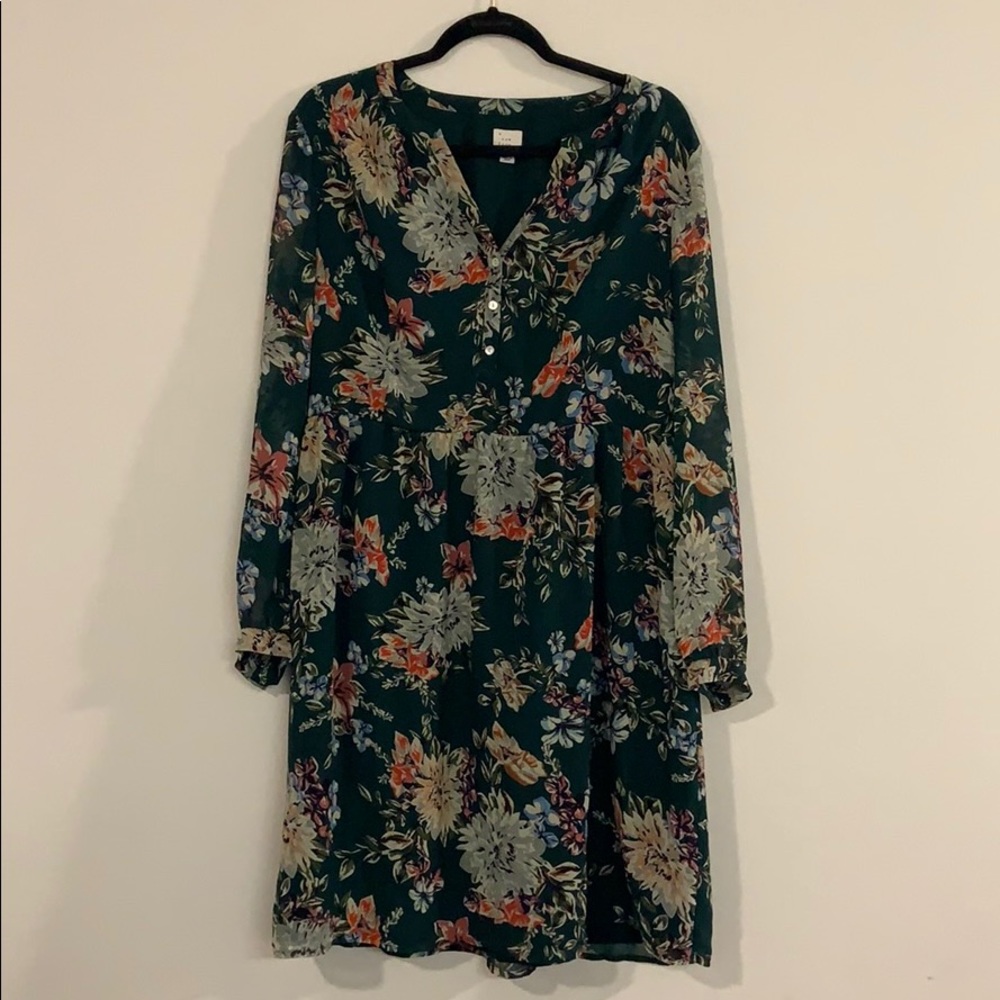A New Day Dress